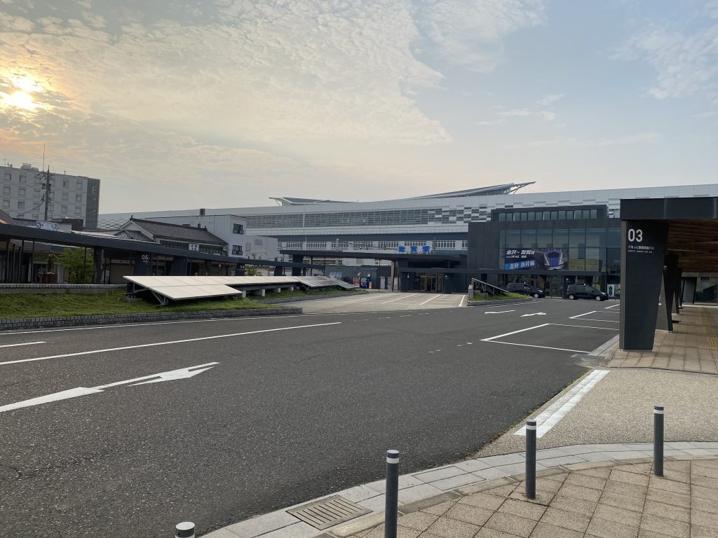 敦賀駅
